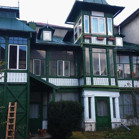 Casa Felix Apartment Sinaia Bagian luar foto