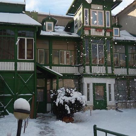 Casa Felix Apartment Sinaia Bagian luar foto