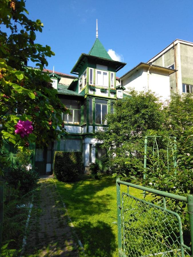 Casa Felix Apartment Sinaia Bagian luar foto
