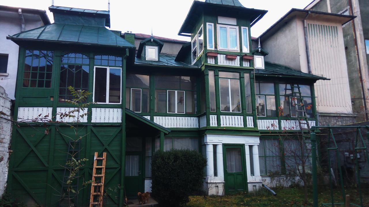 Casa Felix Apartment Sinaia Bagian luar foto