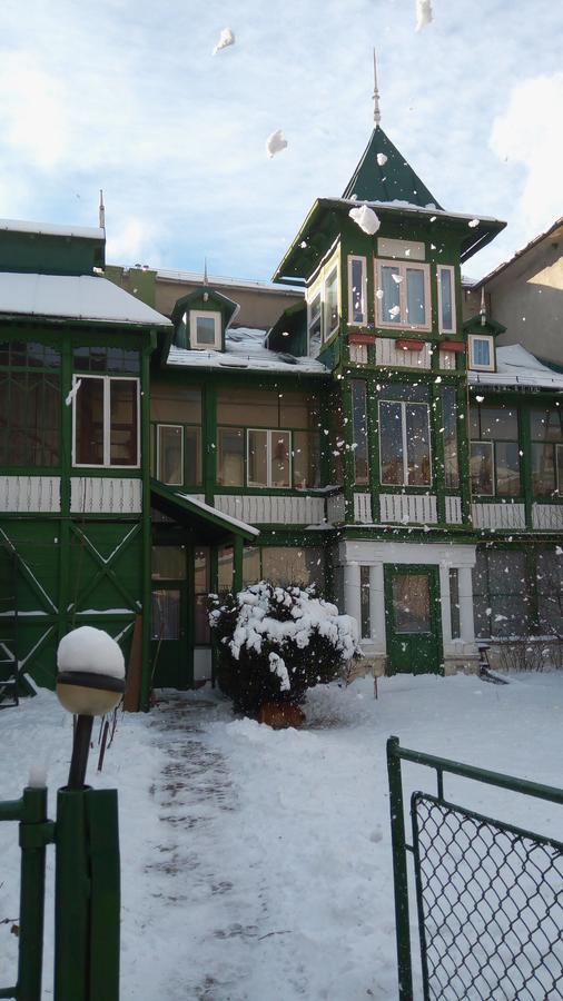 Casa Felix Apartment Sinaia Bagian luar foto