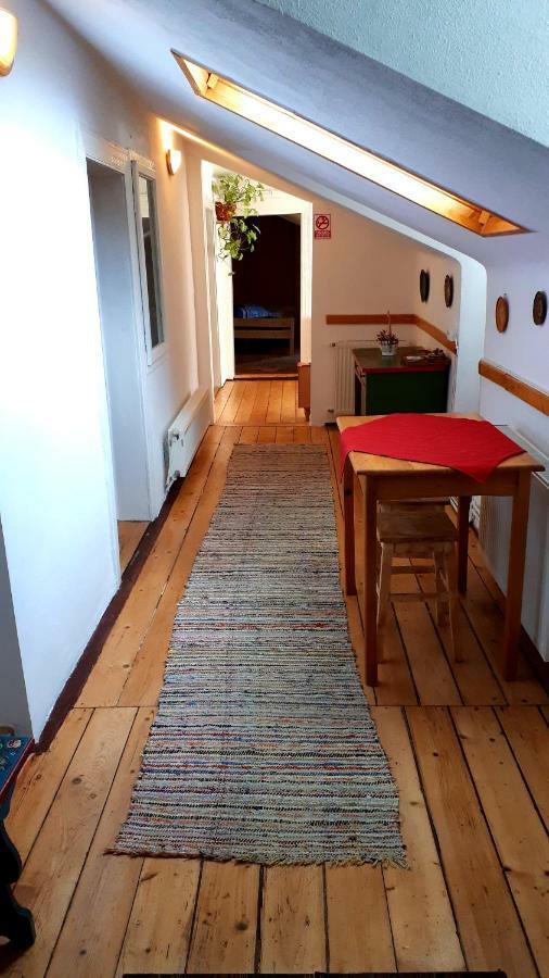 Casa Felix Apartment Sinaia Bagian luar foto
